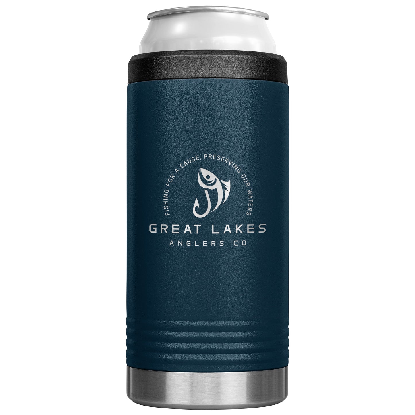 Great Lakes Anglers Co 12oz Cozie Insulated Tumbler