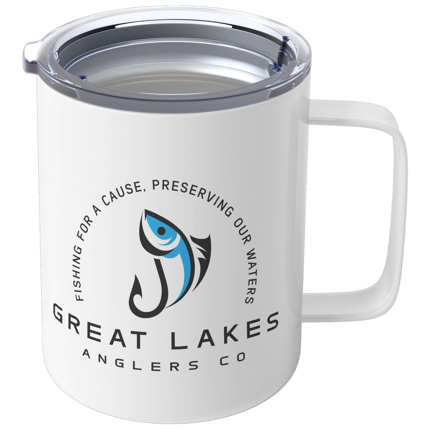 Insulated Coffee Mug 12oz