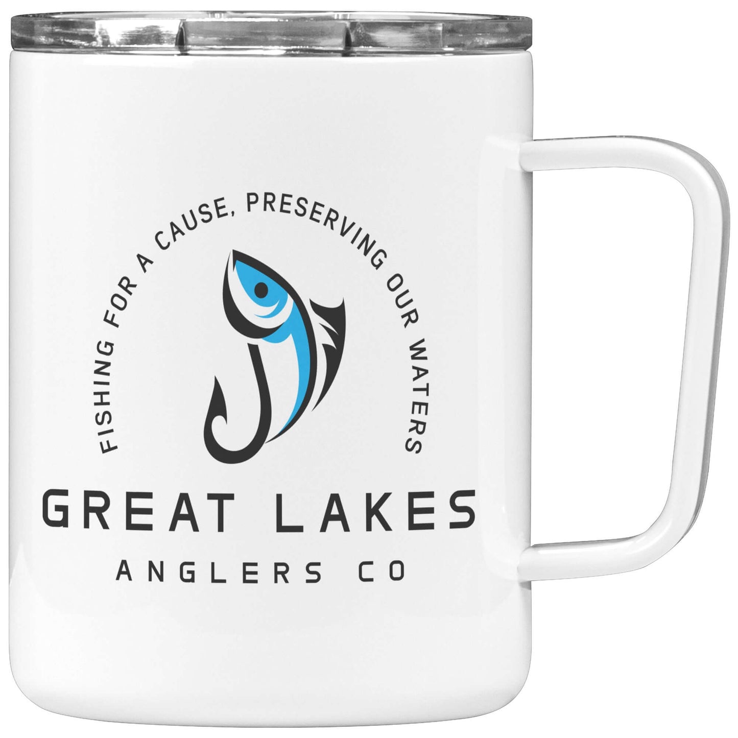 Insulated Coffee Mug 12oz