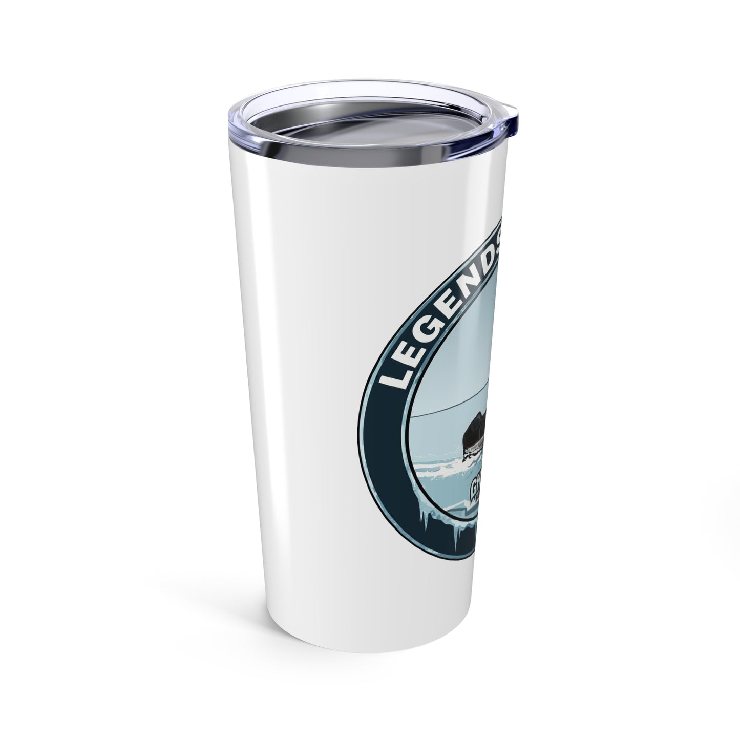 Ghost Rider Legends Never Die- 20oz Tumbler