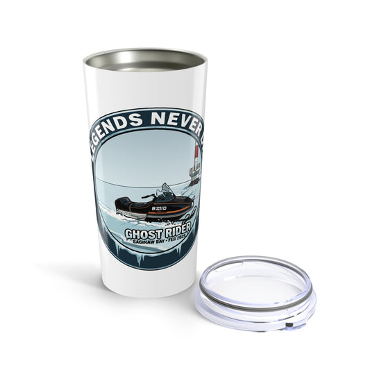 Ghost Rider Legends Never Die- 20oz Tumbler