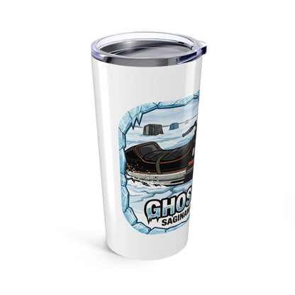 Ghost Rider Capt Mark Survives - 20oz Tumbler