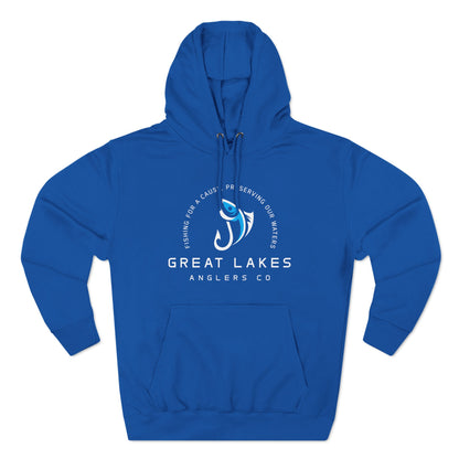 Great Lakes Anglers Co Premium Pullover Hoodie