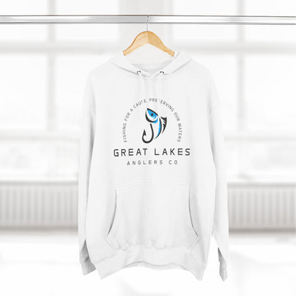 Great Lakes Anglers Co Premium Pullover Hoodie