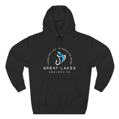 Great Lakes Anglers Co Premium Pullover Hoodie
