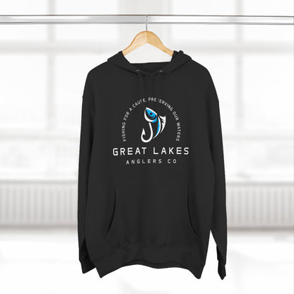 Great Lakes Anglers Co Premium Pullover Hoodie