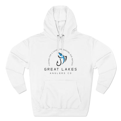Great Lakes Anglers Co Premium Pullover Hoodie