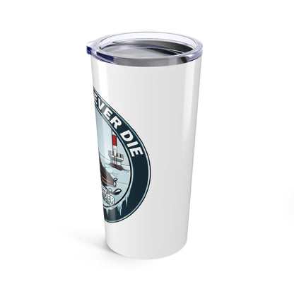 Ghost Rider Legends Never Die- 20oz Tumbler