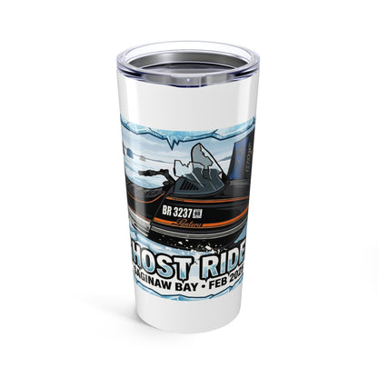 Ghost Rider Capt Mark Survives - 20oz Tumbler