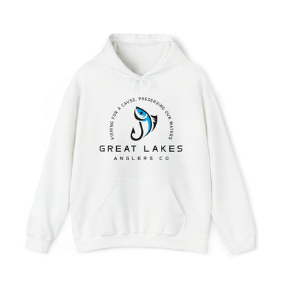 Great Lakes Anglers Co Hooded Sweatshirt