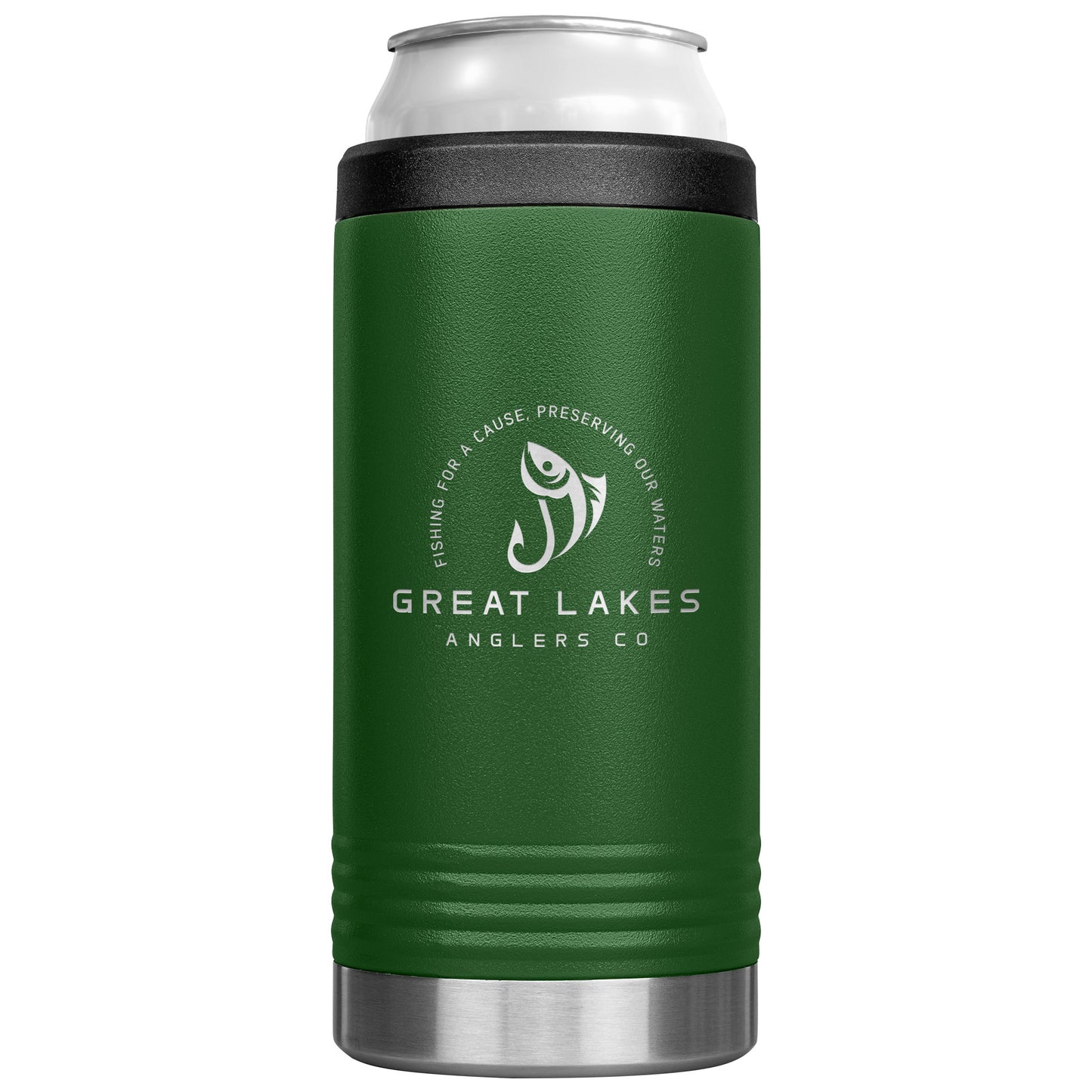 Great Lakes Anglers Co 12oz Cozie Insulated Tumbler