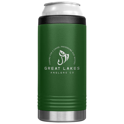 Great Lakes Anglers Co 12oz Cozie Insulated Tumbler