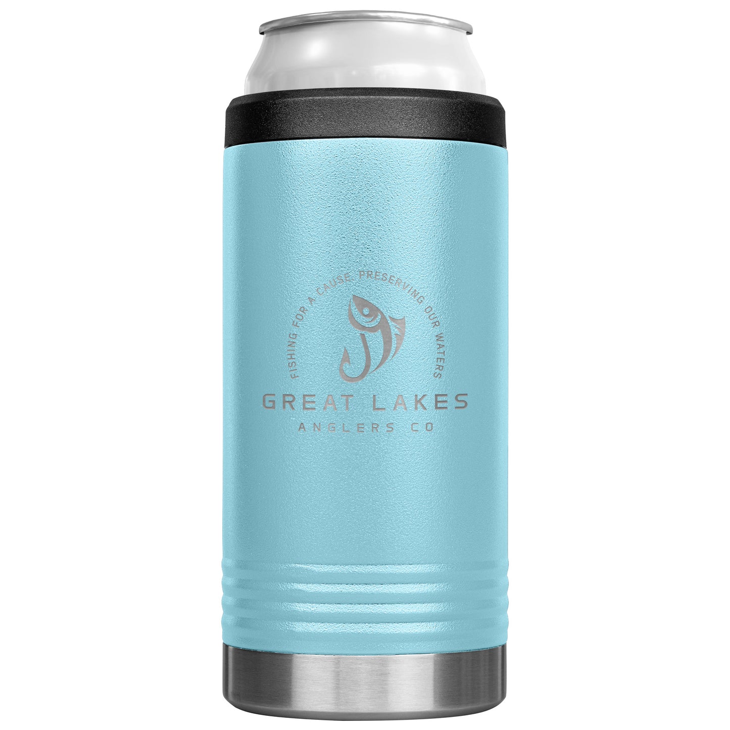 Great Lakes Anglers Co 12oz Cozie Insulated Tumbler