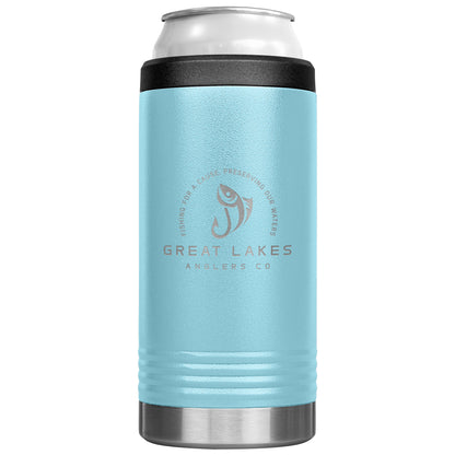 Great Lakes Anglers Co 12oz Cozie Insulated Tumbler