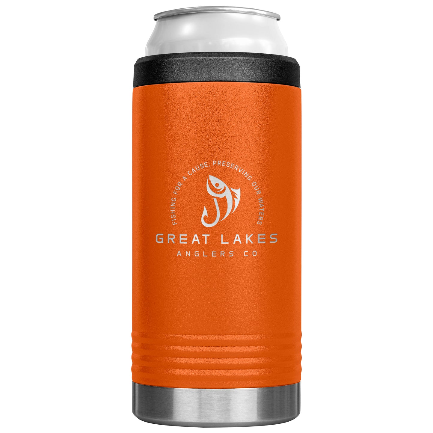 Great Lakes Anglers Co 12oz Cozie Insulated Tumbler