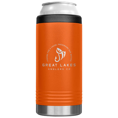 Great Lakes Anglers Co 12oz Cozie Insulated Tumbler