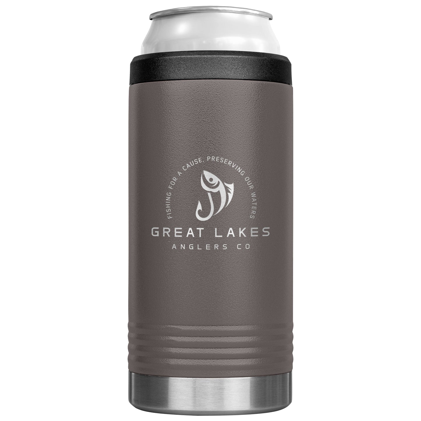 Great Lakes Anglers Co 12oz Cozie Insulated Tumbler