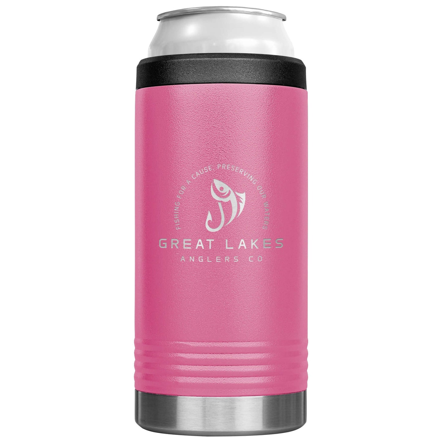 Great Lakes Anglers Co 12oz Cozie Insulated Tumbler