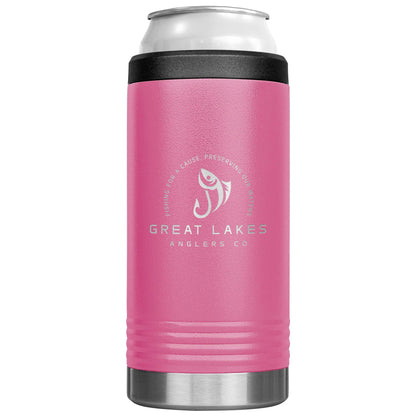 Great Lakes Anglers Co 12oz Cozie Insulated Tumbler