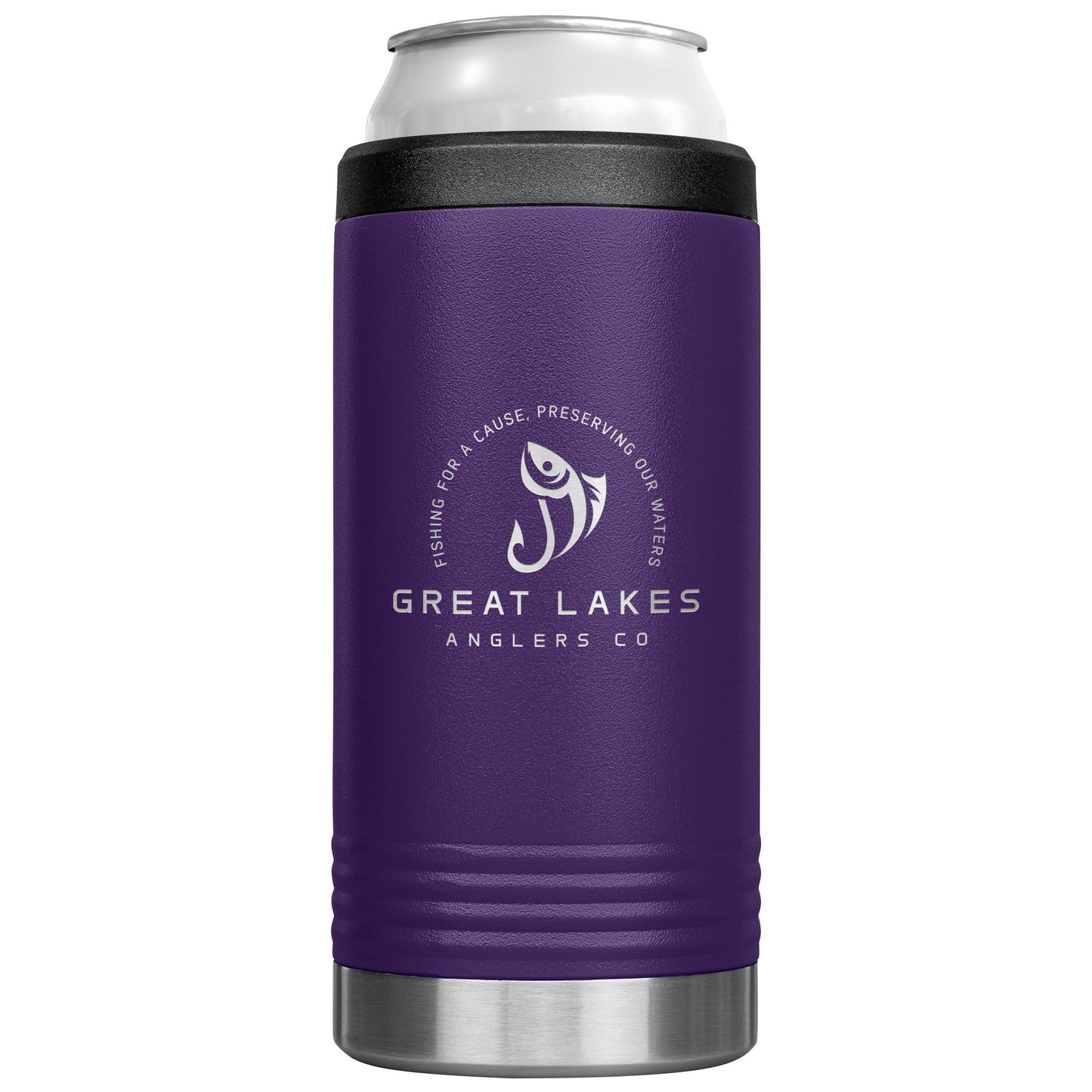Great Lakes Anglers Co 12oz Cozie Insulated Tumbler