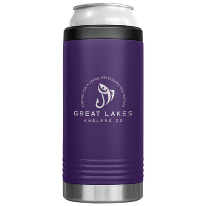 Great Lakes Anglers Co 12oz Cozie Insulated Tumbler