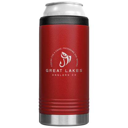 Great Lakes Anglers Co 12oz Cozie Insulated Tumbler