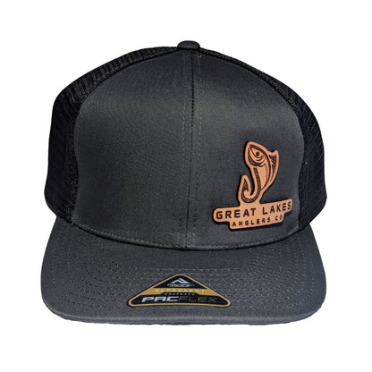 Great Lakes Anglers Co Snapback Hats