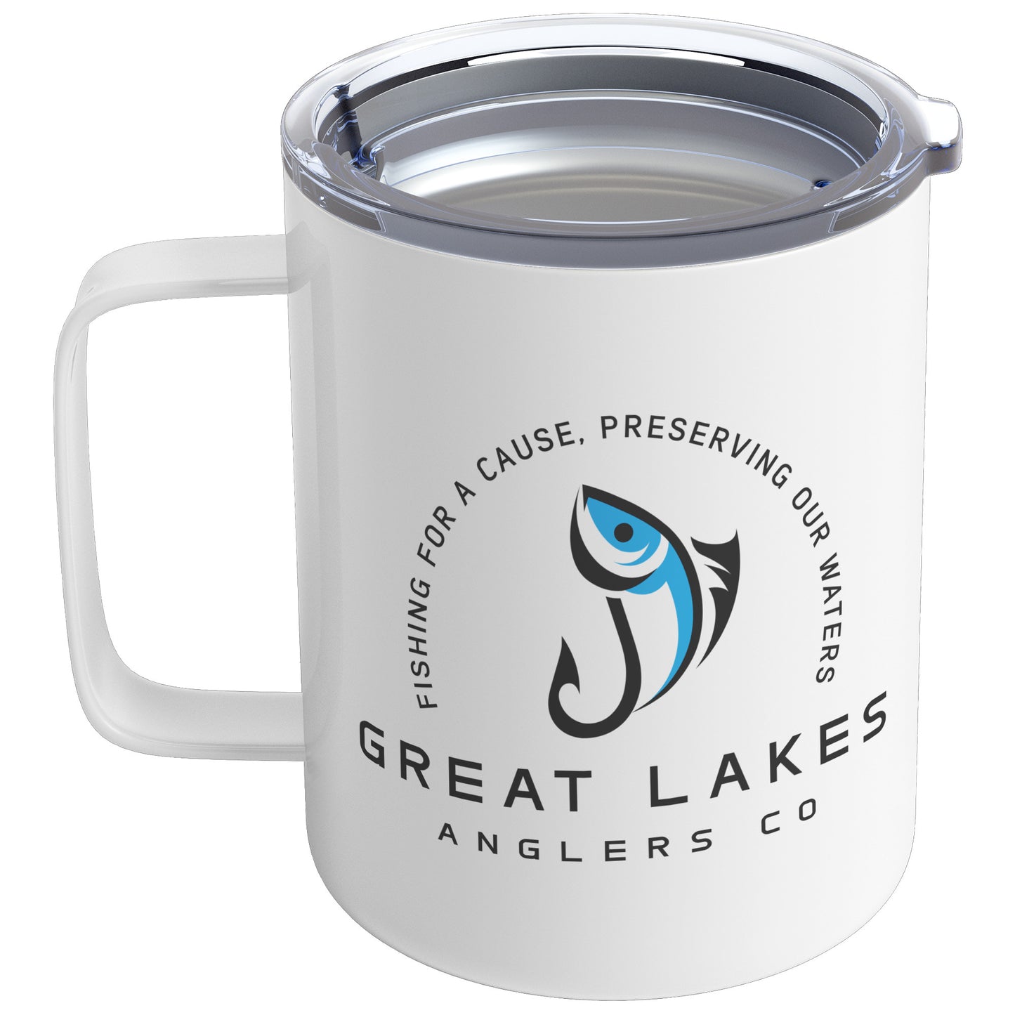 Insulated Coffee Mug 12oz