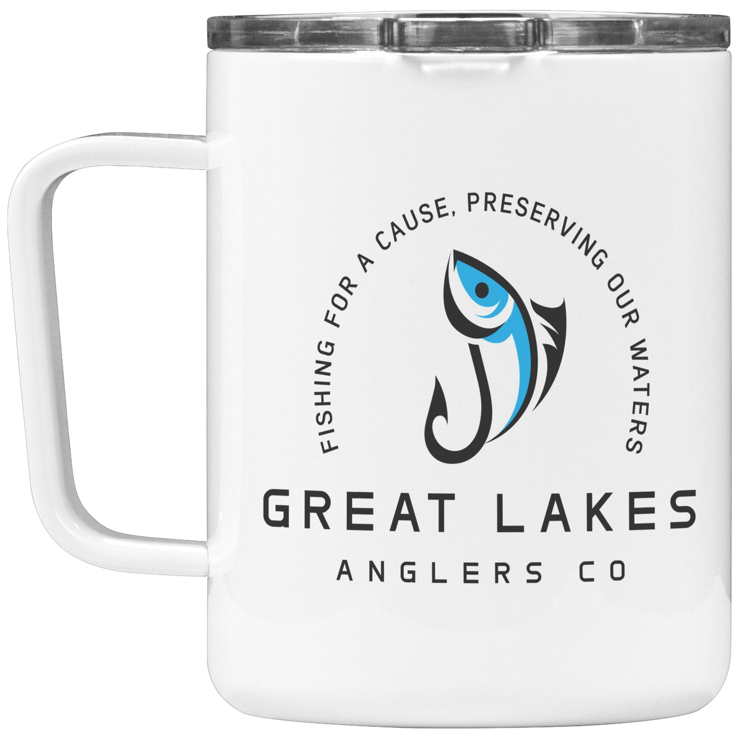 Insulated Coffee Mug 12oz