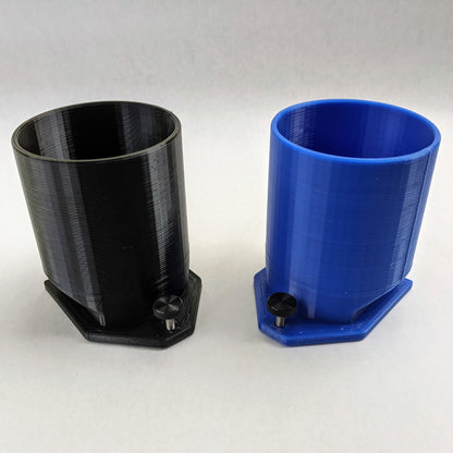 Track Mount Cup Holder