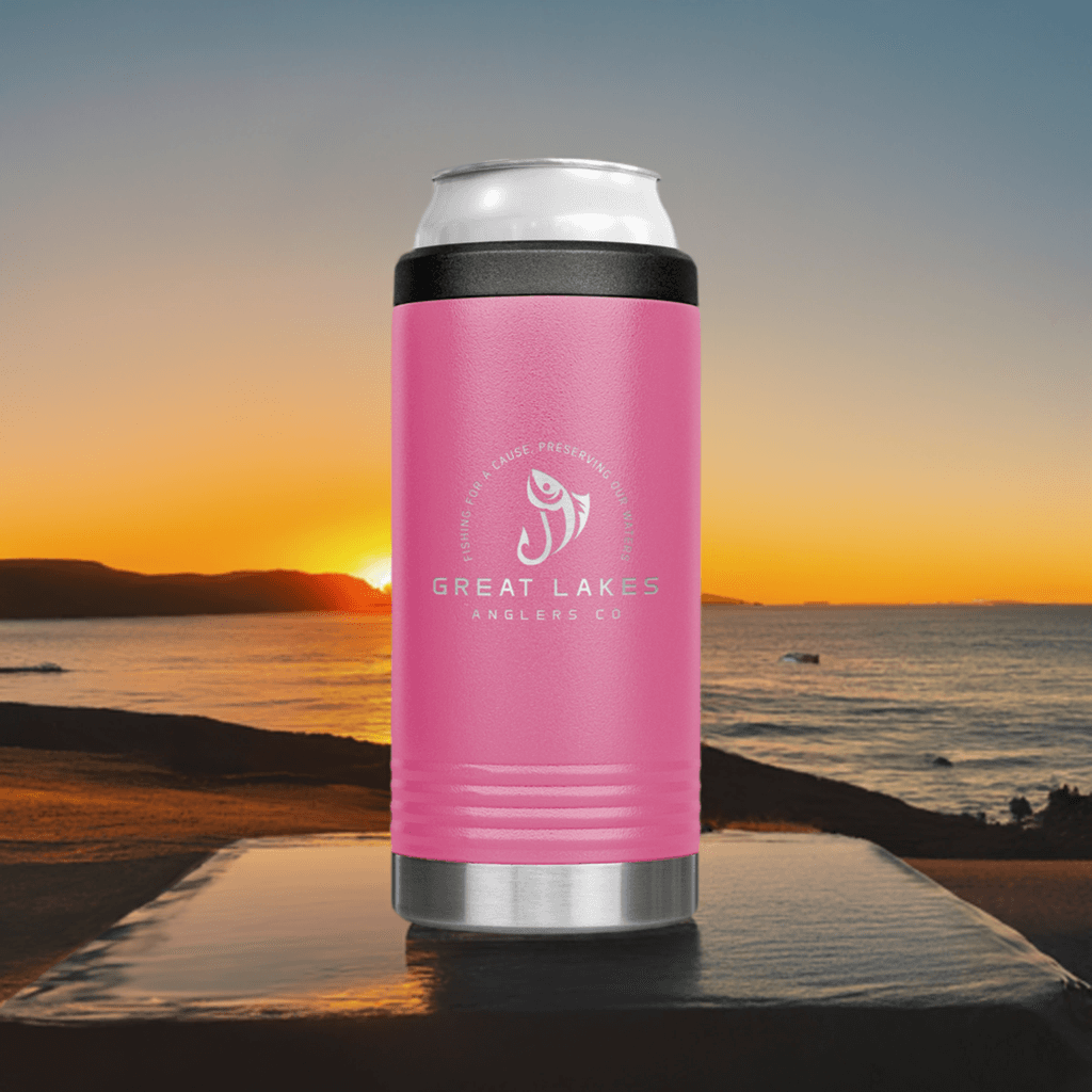 Great Lakes Anglers Co 12oz Cozie Insulated Tumbler