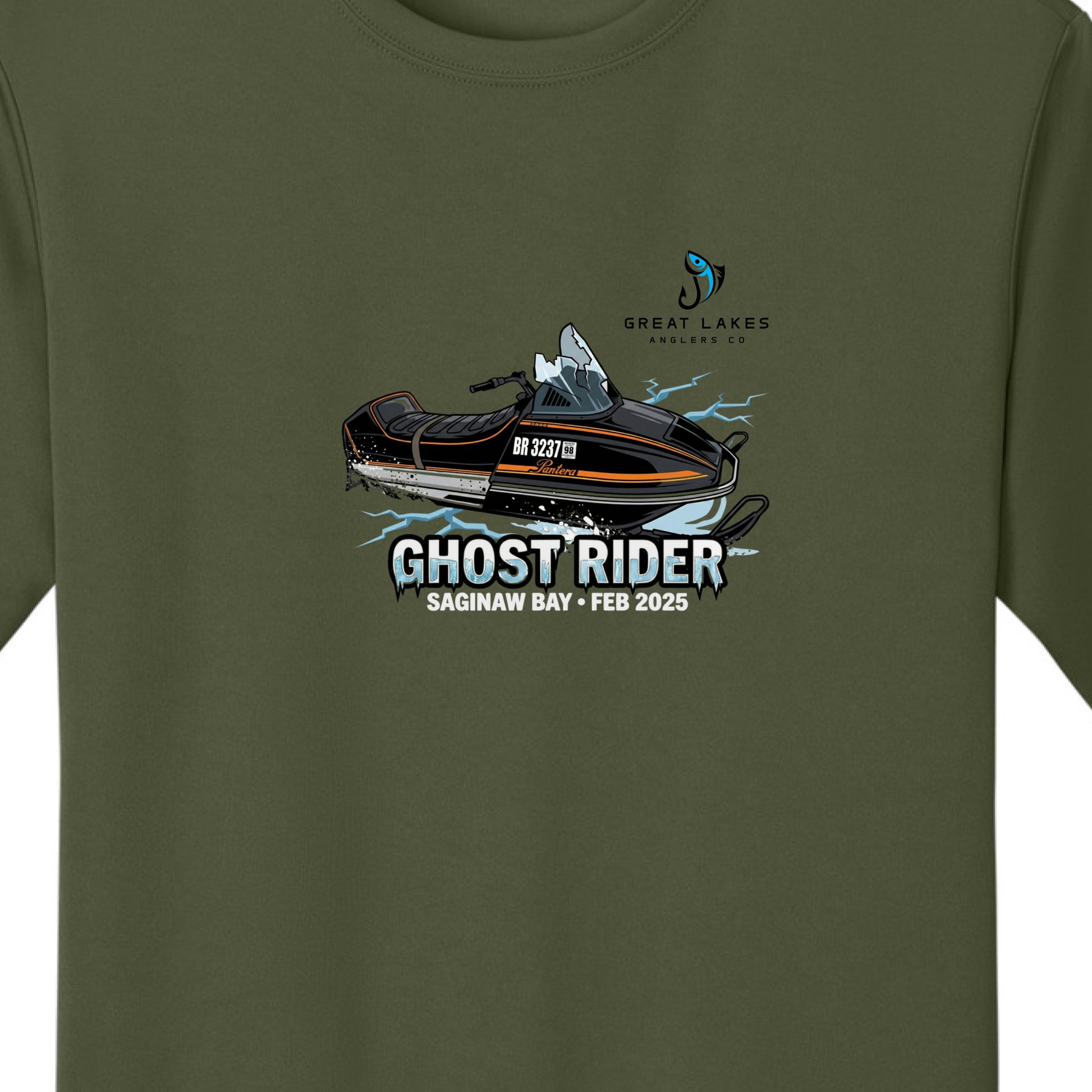 Olive Drab Grn - FRONT