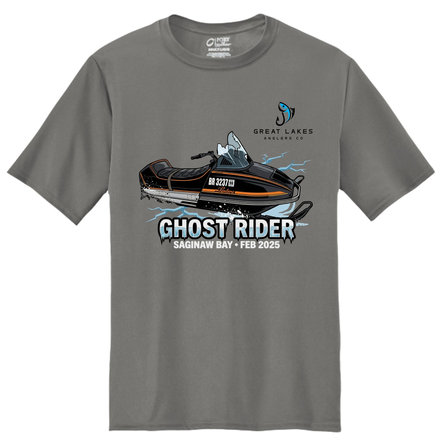 Grey Concrete - FRONT