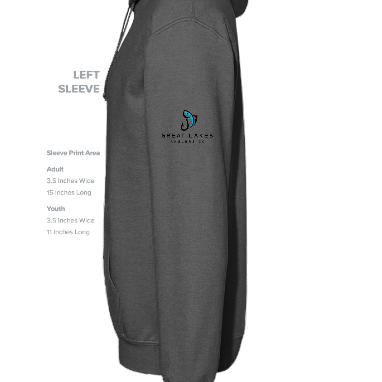 Charcoal - SLEEVE_LEFT