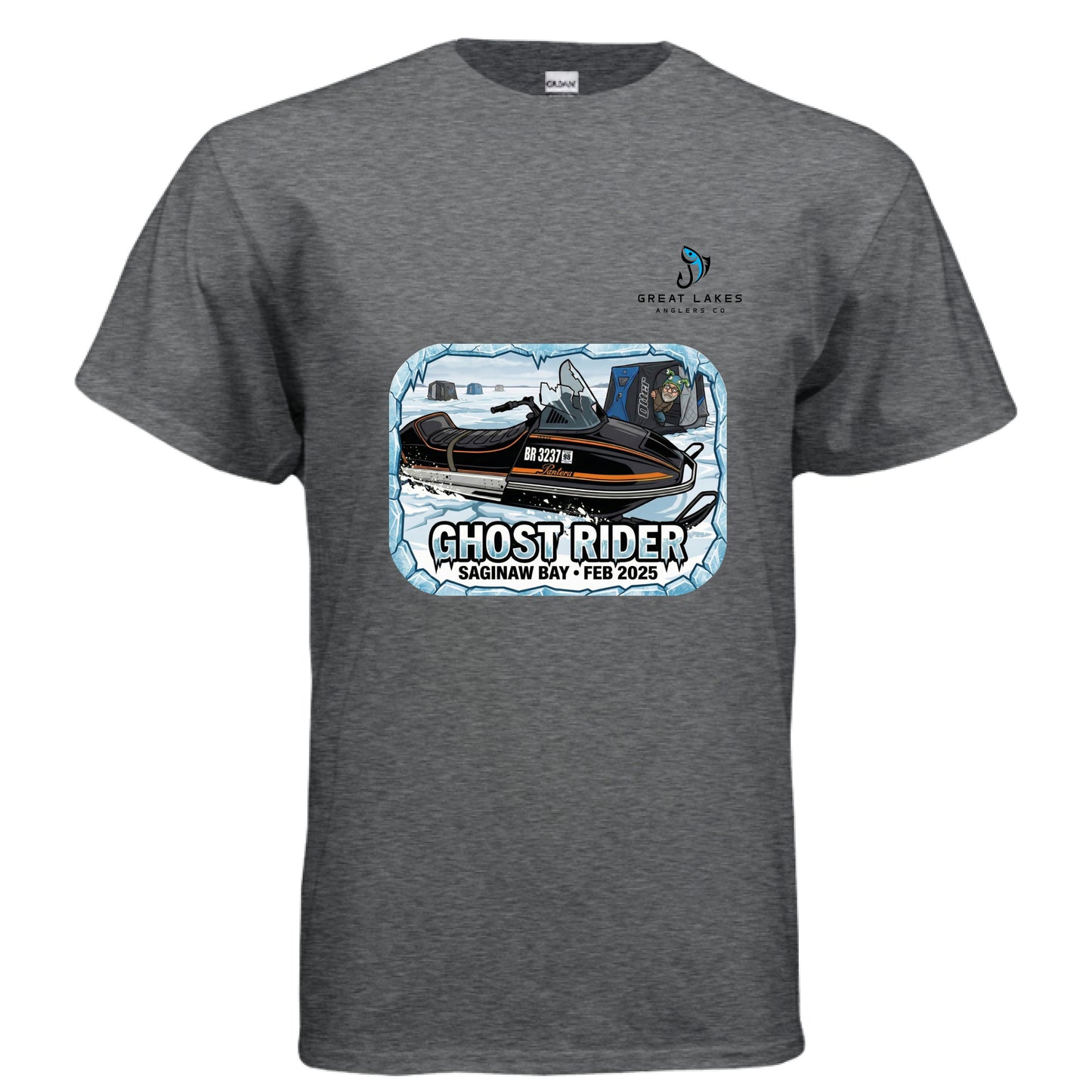 DARK HEATHER - FRONT