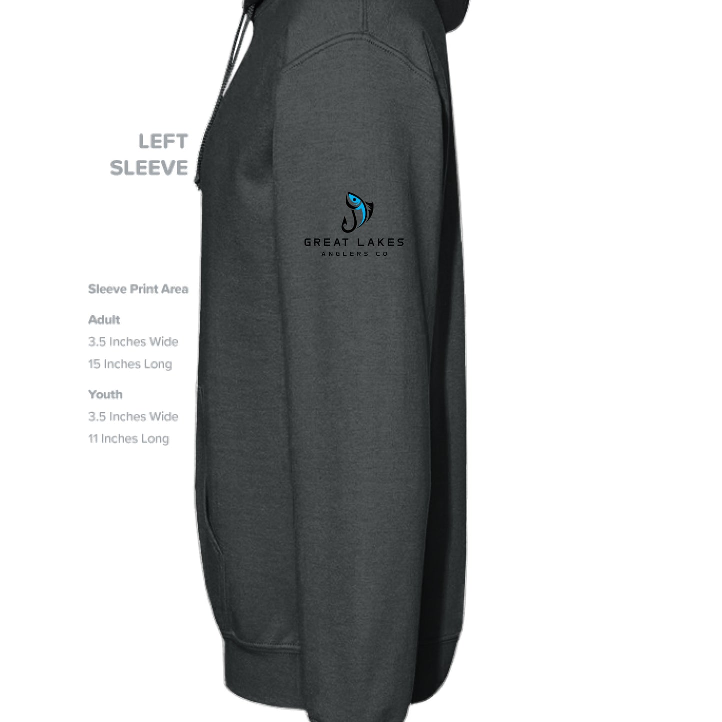 Jet Black - SLEEVE_LEFT